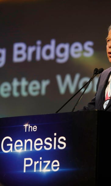 Patriots owner pledges $20 million to fight anti-Semitism